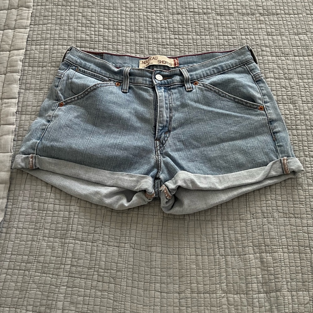 Levi’s 515 Nouveau Shorts